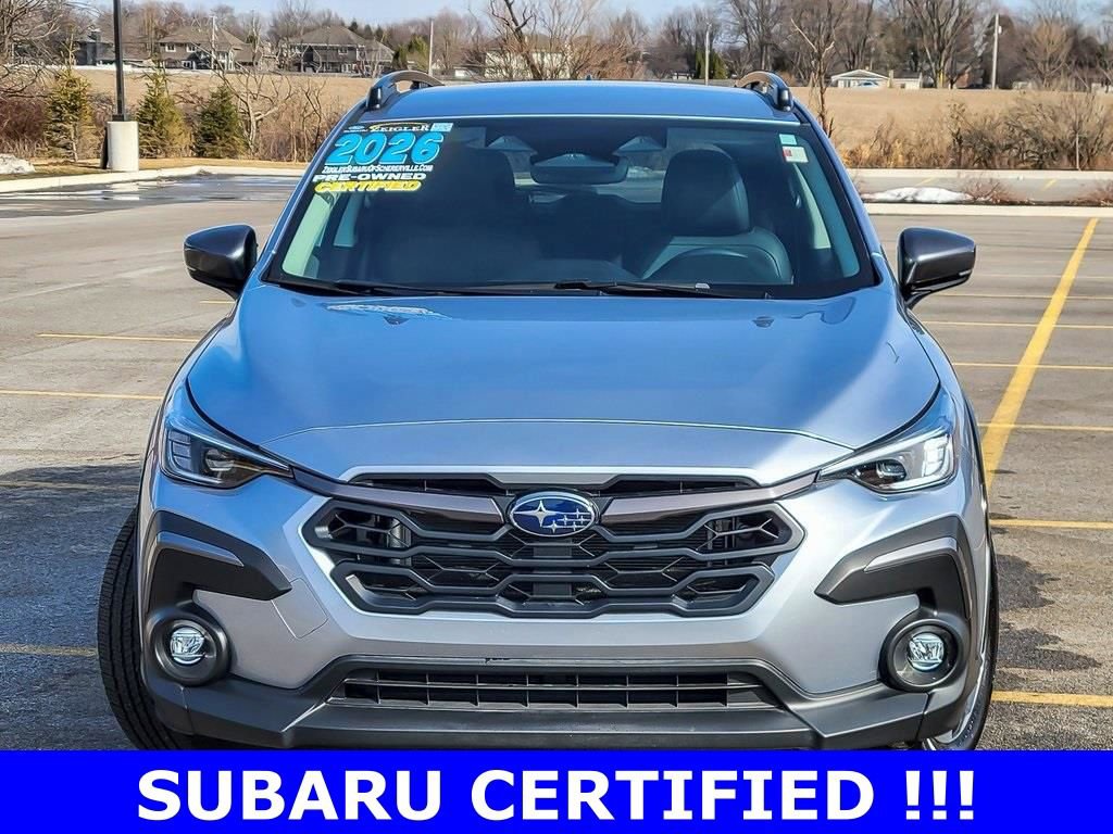 Certified 2026 Subaru Crosstrek 2.5i Limited AWD/4WD image 4