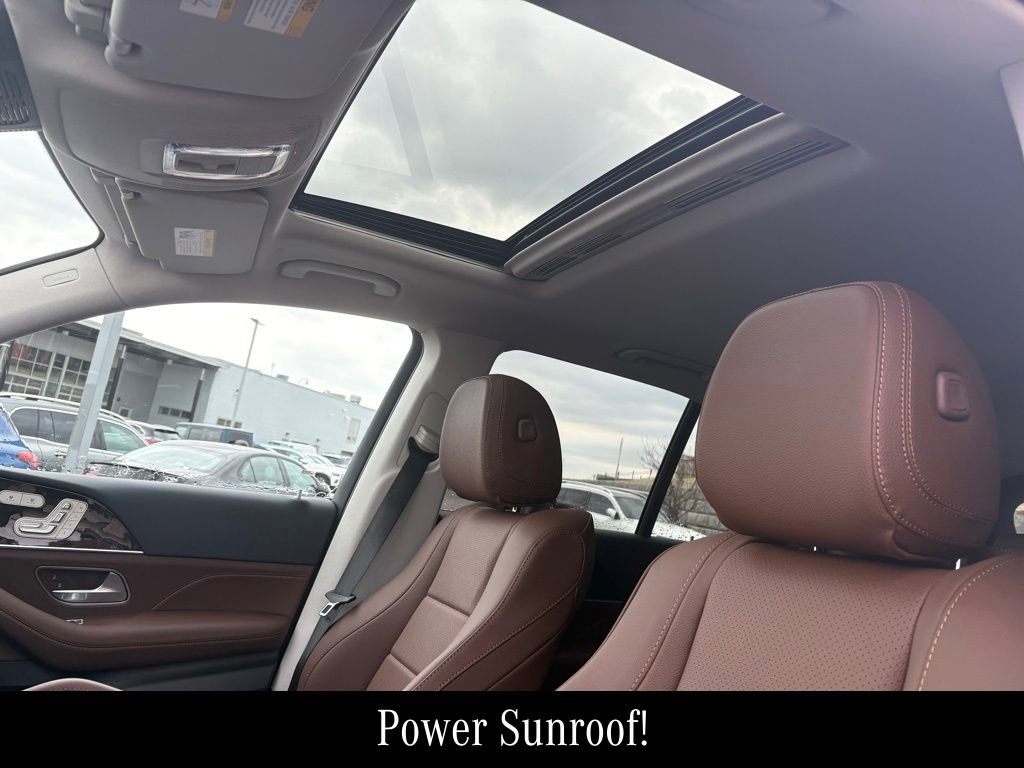 Certified 2026 Mercedes-Benz GLE 450 4MATIC image 9