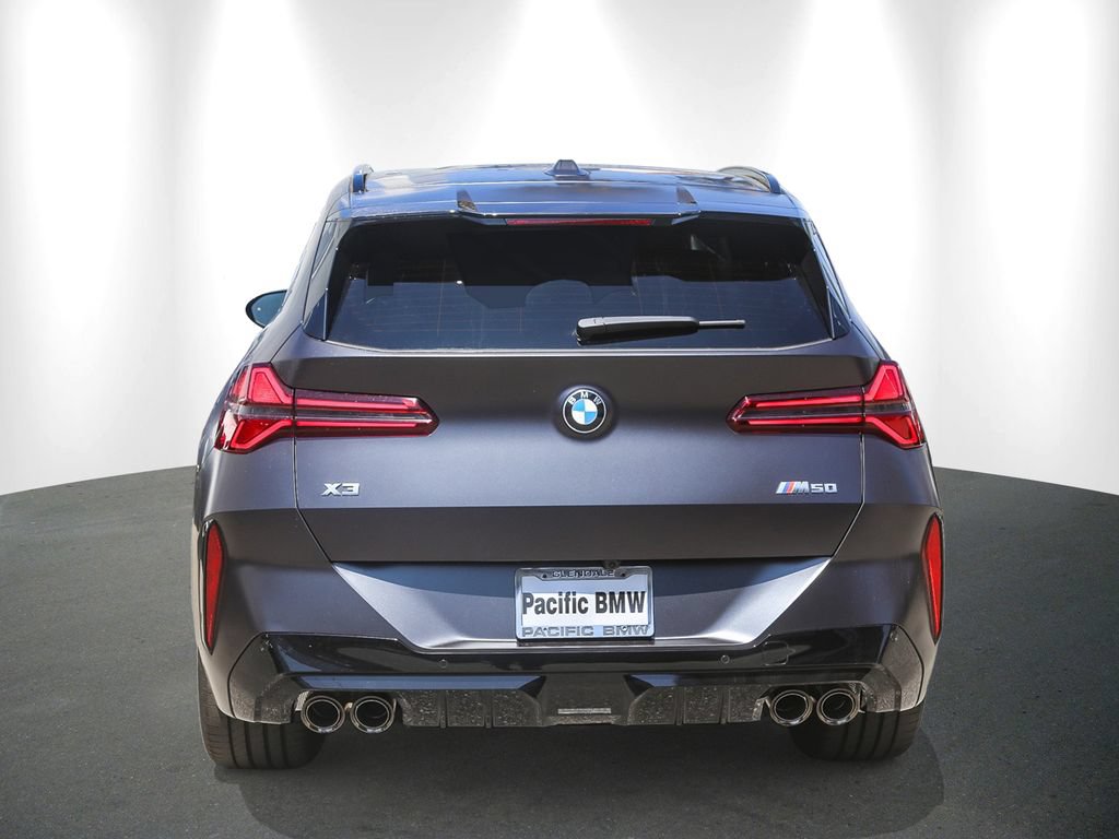 New 2026 BMW X3 M50 w/ Premium Package AWD/4WD image 5