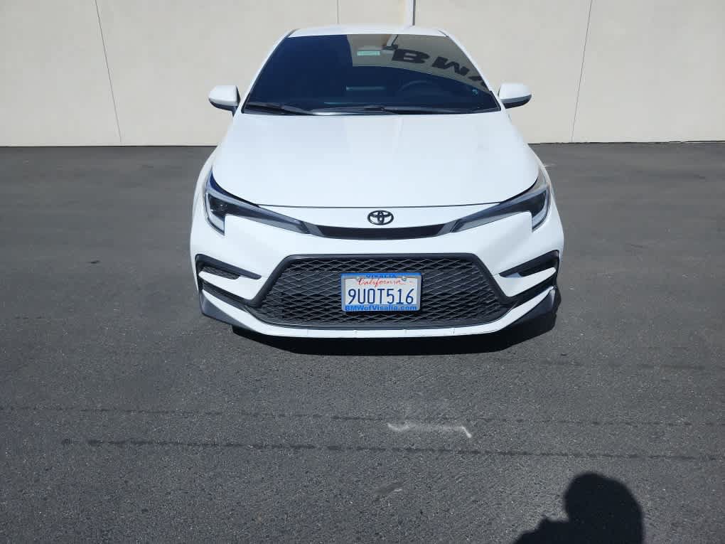 Used 2025 Toyota Corolla SE FWD image 5