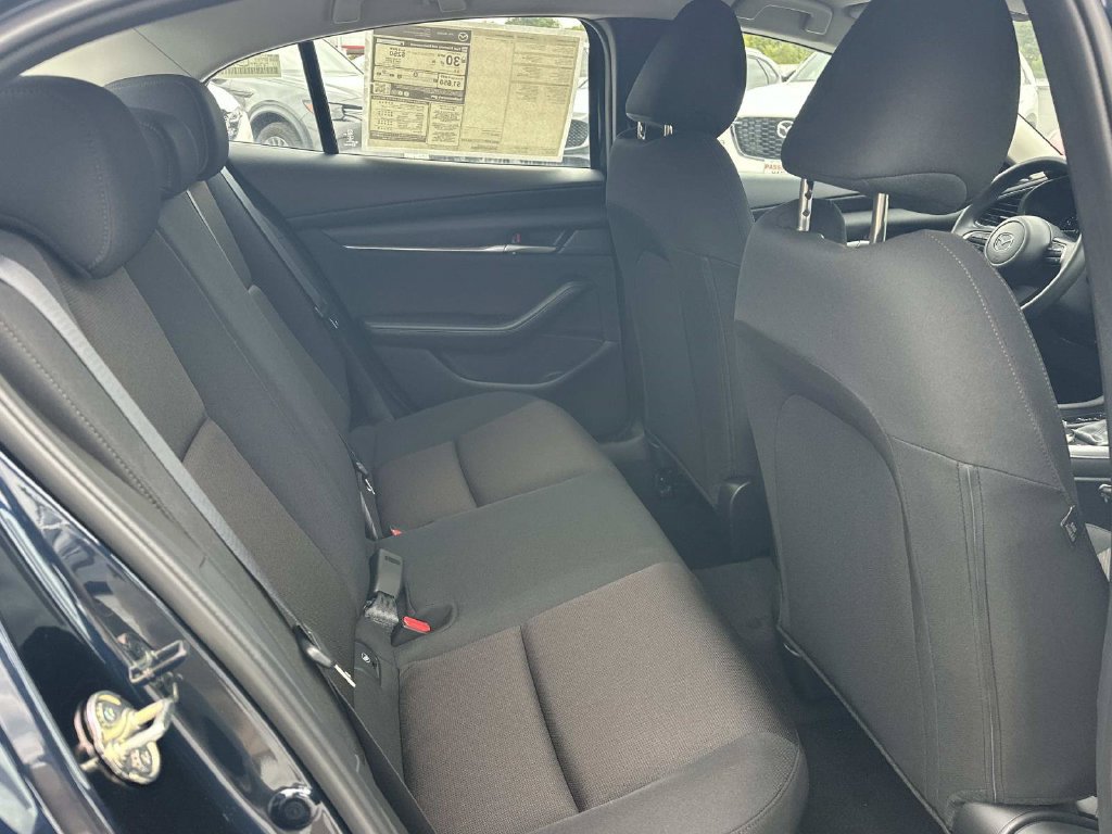 New 2026 MAZDA MAZDA3 s FWD image 30