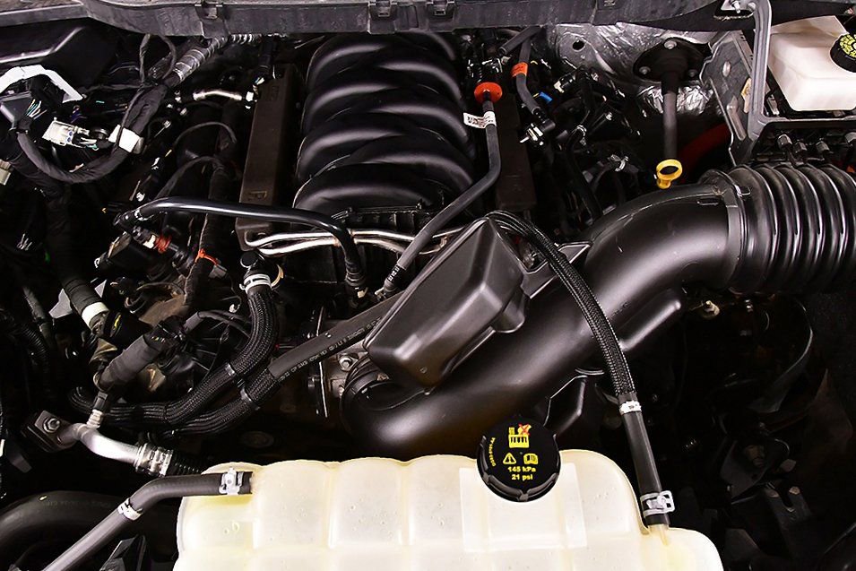 Used 2022 Ford F150 XLT w/ Equipment Group 302A High AWD/4WD image 34