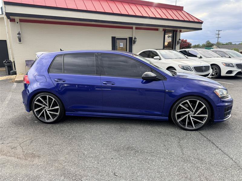 Used 2016 Volkswagen Golf R 4-Door AWD/4WD image 4