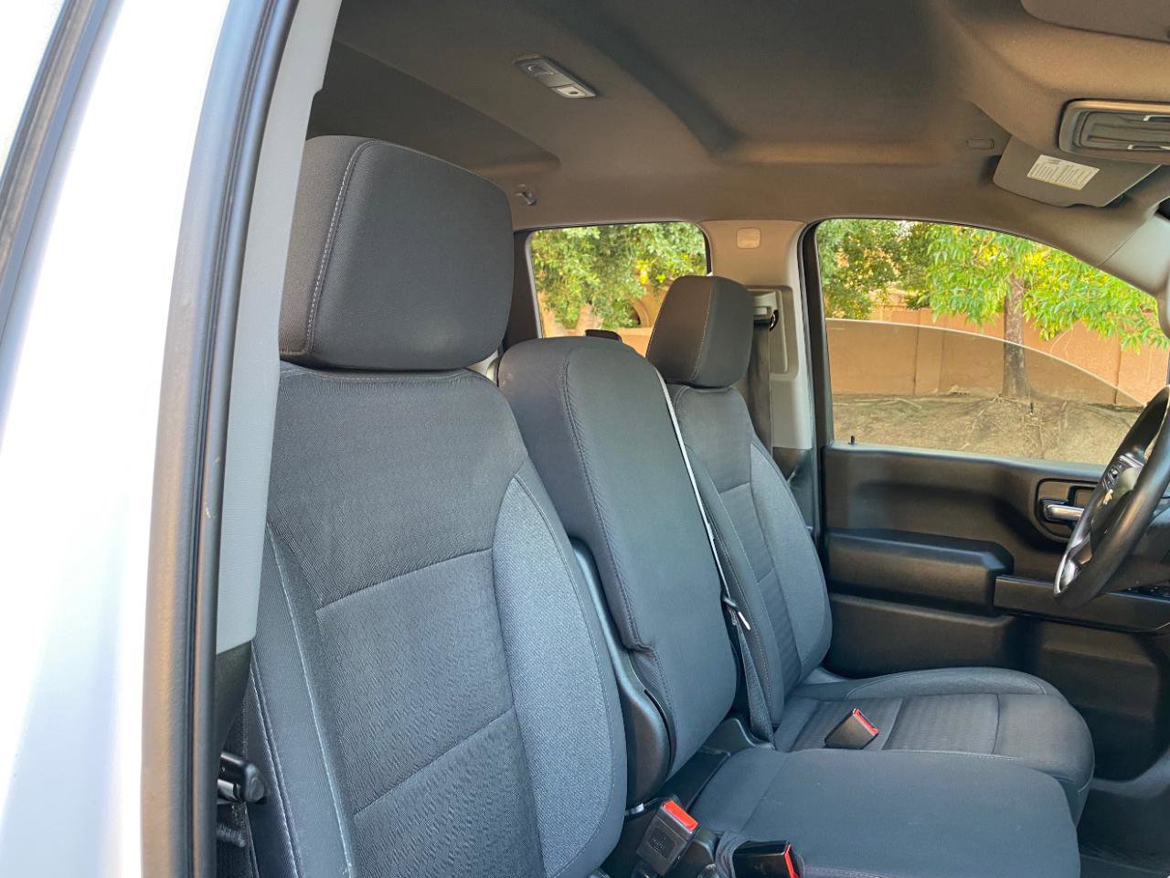 Used 2024 Chevrolet Silverado 2500 Custom w/ Custom Convenience Package image 36