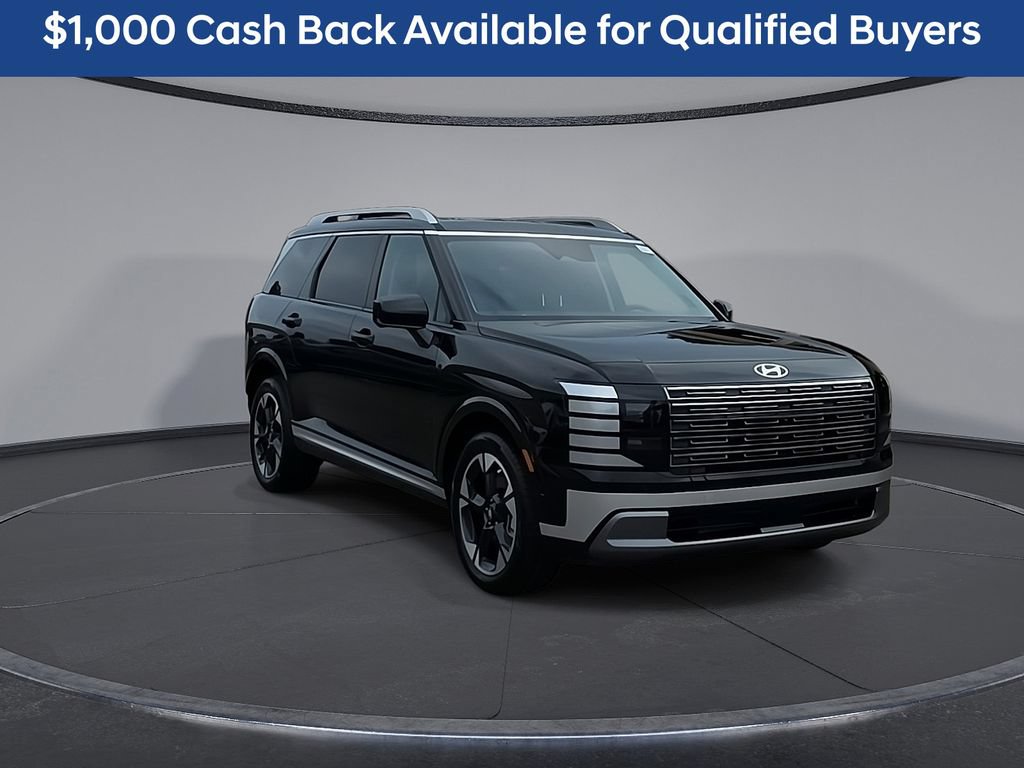 New 2026 Hyundai Palisade Limited FWD image 11