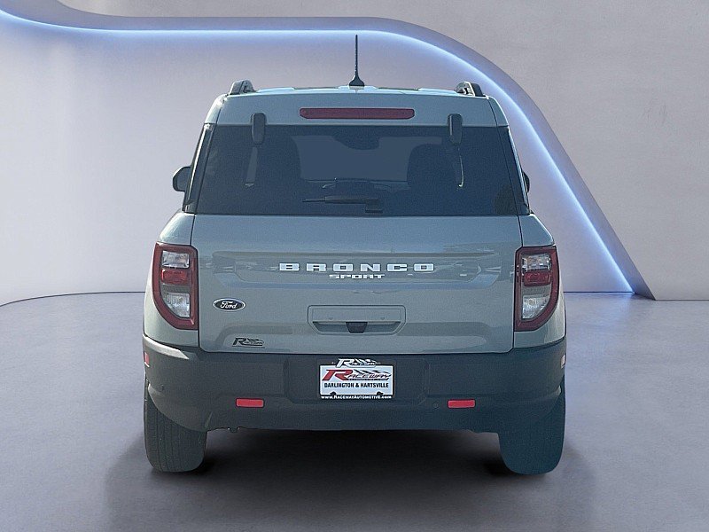 Certified 2024 Ford Bronco Sport Big Bend w/ Convenience Package AWD/4WD image 3