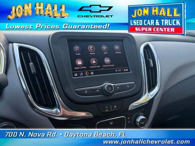Used 2023 Chevrolet Equinox LS w/ Driver Confidence II Package image 23