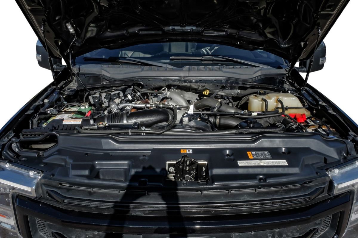 Used 2020 Ford F250 Platinum w/ FX4 Off-Road Package image 57