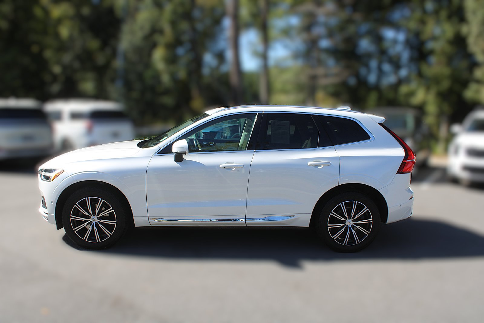 Used 2021 Volvo XC60 T5 Inscription w/ Advanced Package AWD/4WD image 5