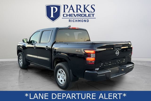 Used 2022 Nissan Frontier S AWD/4WD image 6