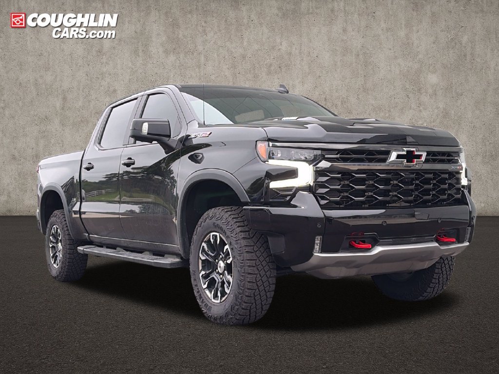 Used 2025 Chevrolet Silverado 1500 ZR2 AWD/4WD 360° Tour
