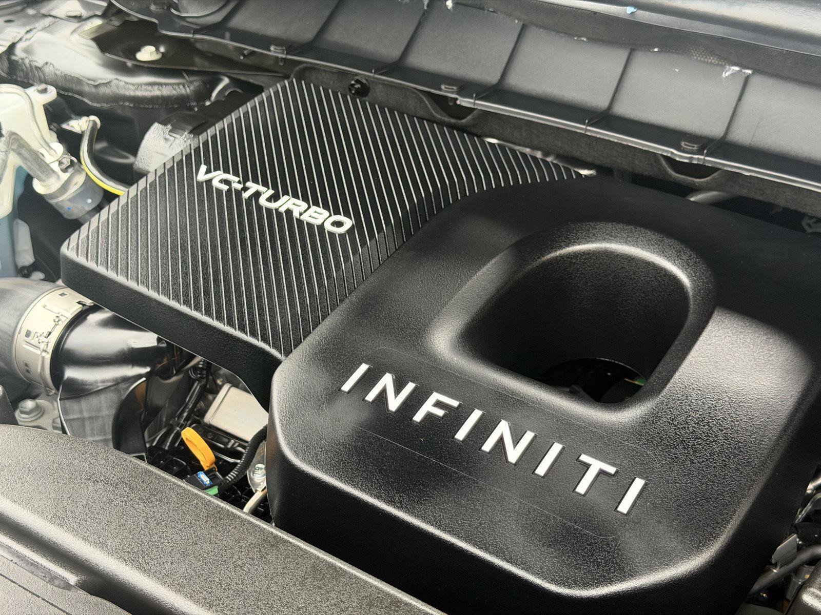 Used 2026 INFINITI QX60 Sport AWD/4WD image 46