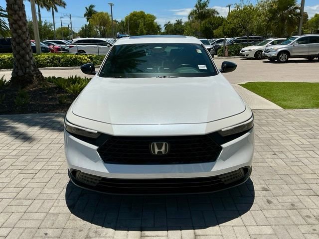 Certified 2023 Honda Accord Sport image 2