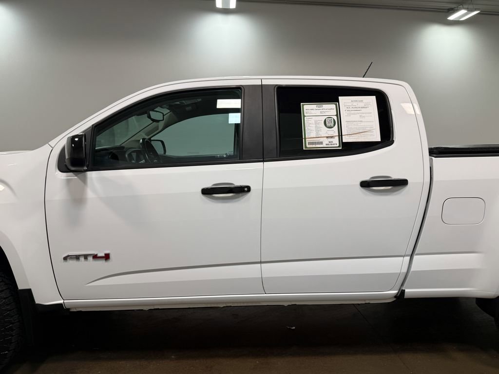 Used 2021 GMC Canyon AT4 image 40