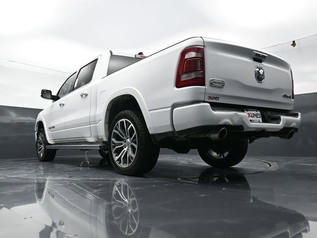 Used 2022 RAM 1500 Limited w/ Body-Colour Bumper Group image 49