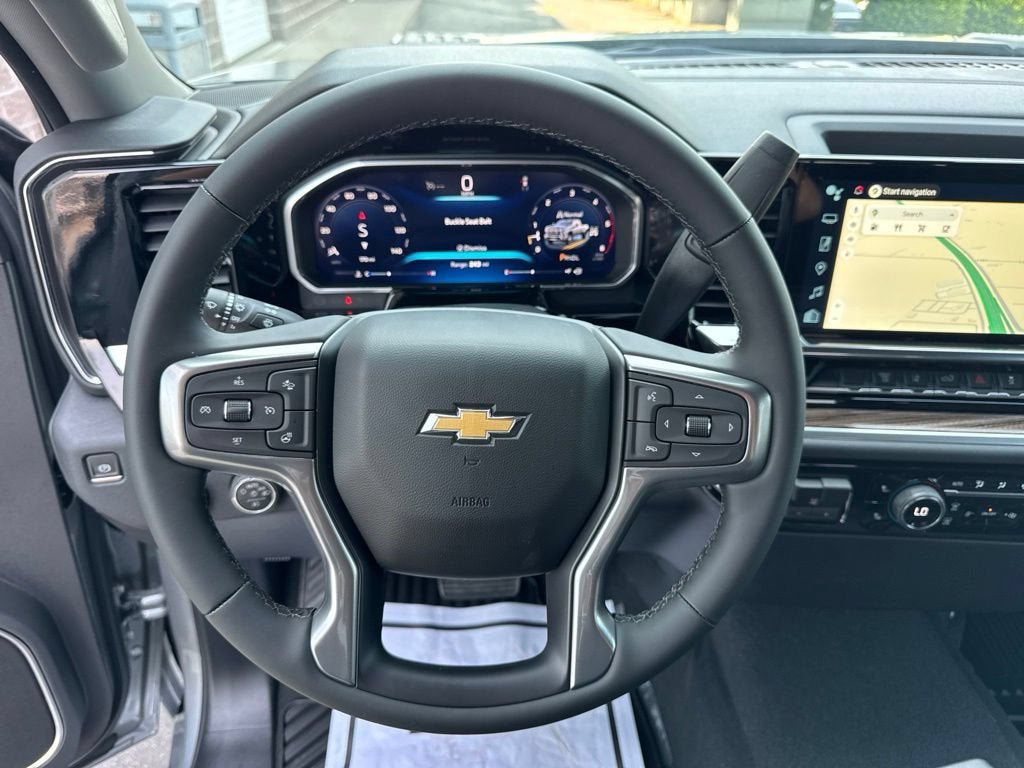 New 2026 Chevrolet Silverado 3500 LT w/ Leather Package AWD/4WD image 22