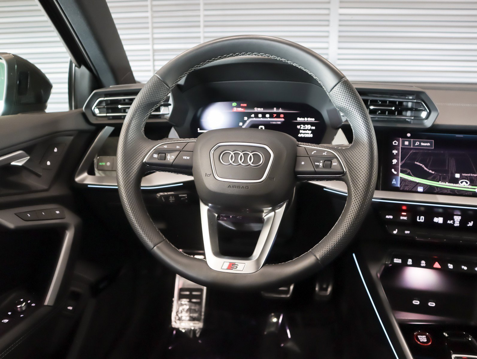 Used 2025 Audi S3 Premium Plus image 15