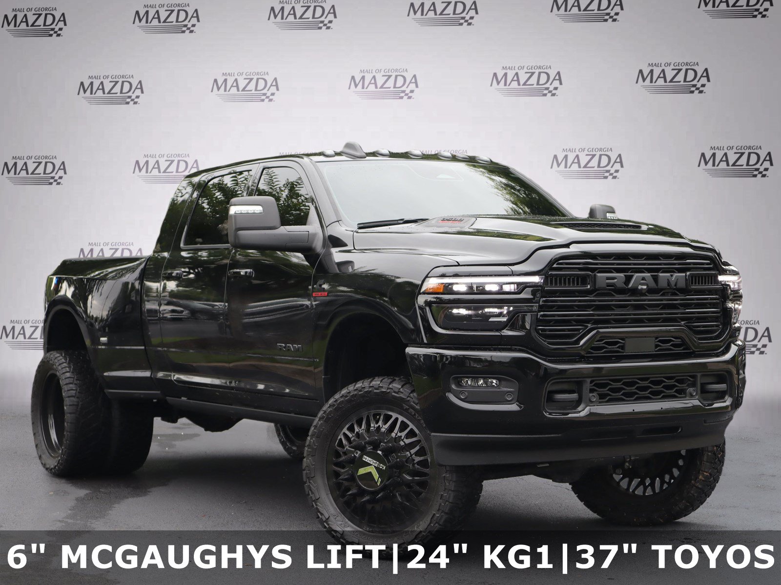 Used 2026 RAM 3500 Laramie AWD/4WD video 2