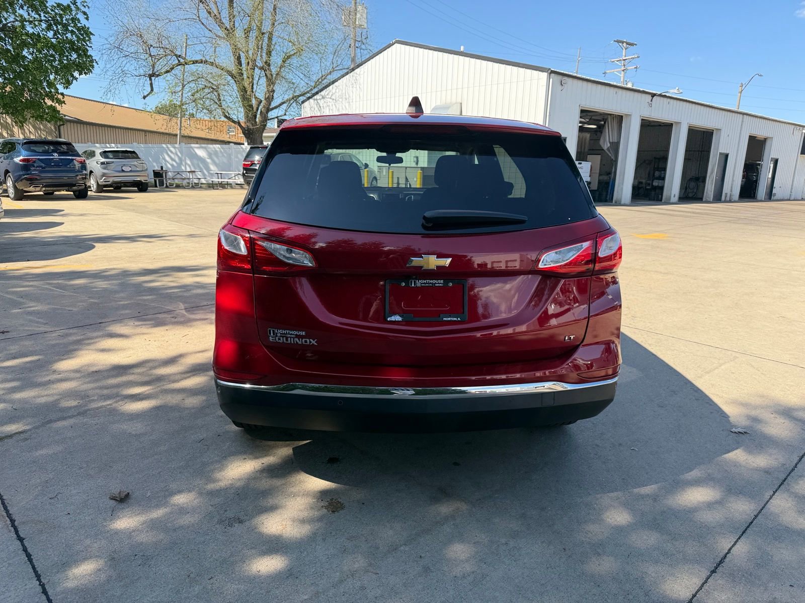 Used 2019 Chevrolet Equinox LT image 29