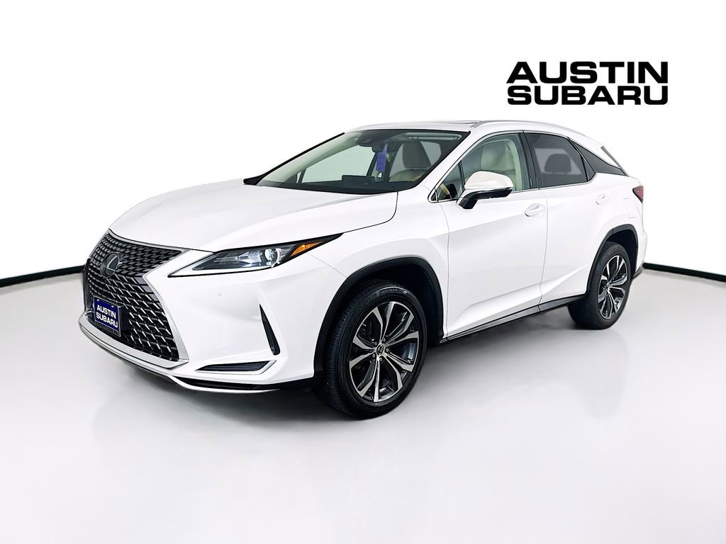 Used 2021 Lexus RX 350 FWD w/ Premium Package image 3