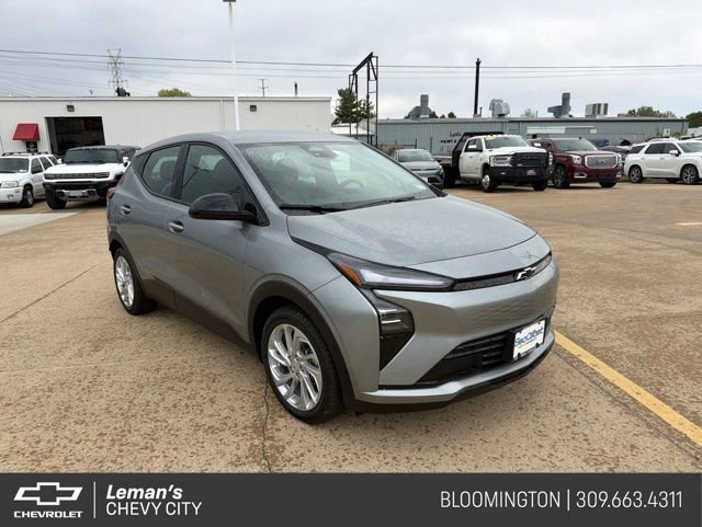 New 2027 Chevrolet Bolt LT w/ Comfort Package FWD image 1