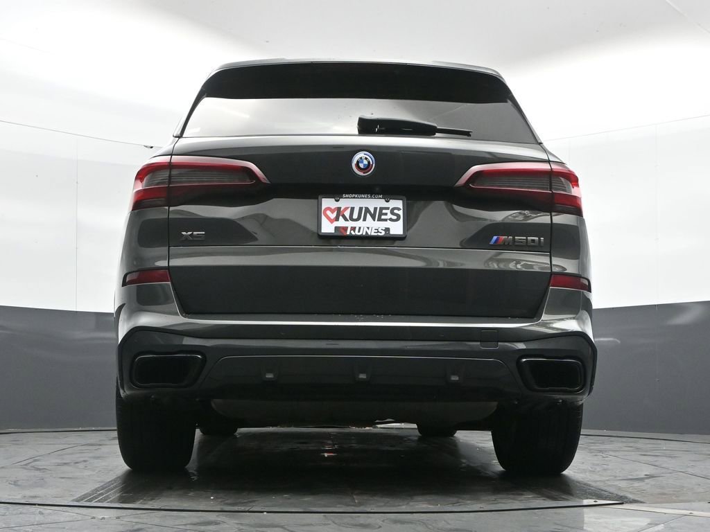 Used 2023 BMW X5 M50i w/ Executive Package AWD/4WD image 52