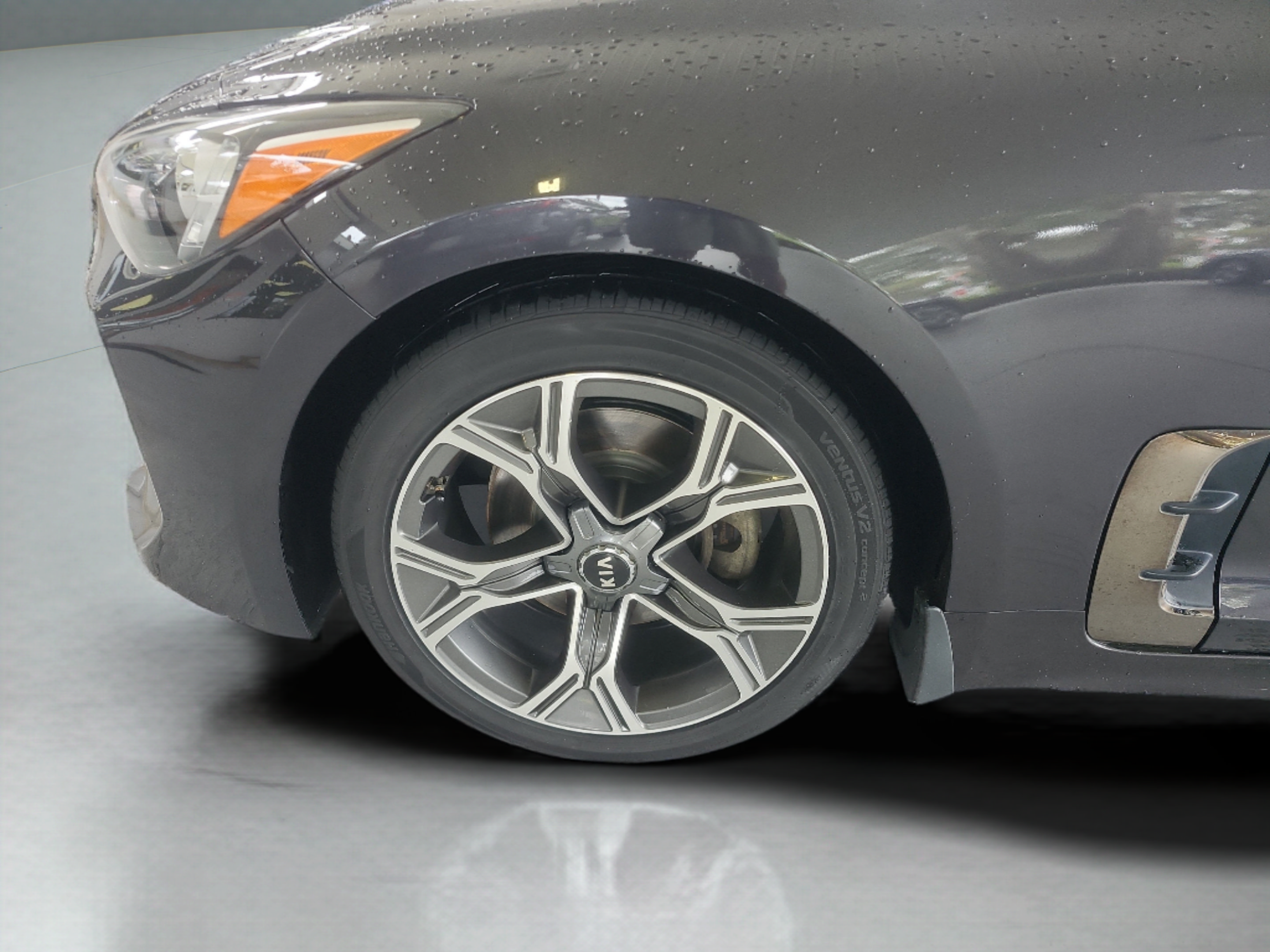 Used 2021 Kia Stinger GT-Line w/ Sun & Sound Package RWD image 32