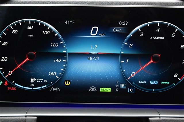 Certified 2022 Mercedes-Benz GLS 450 4MATIC image 3