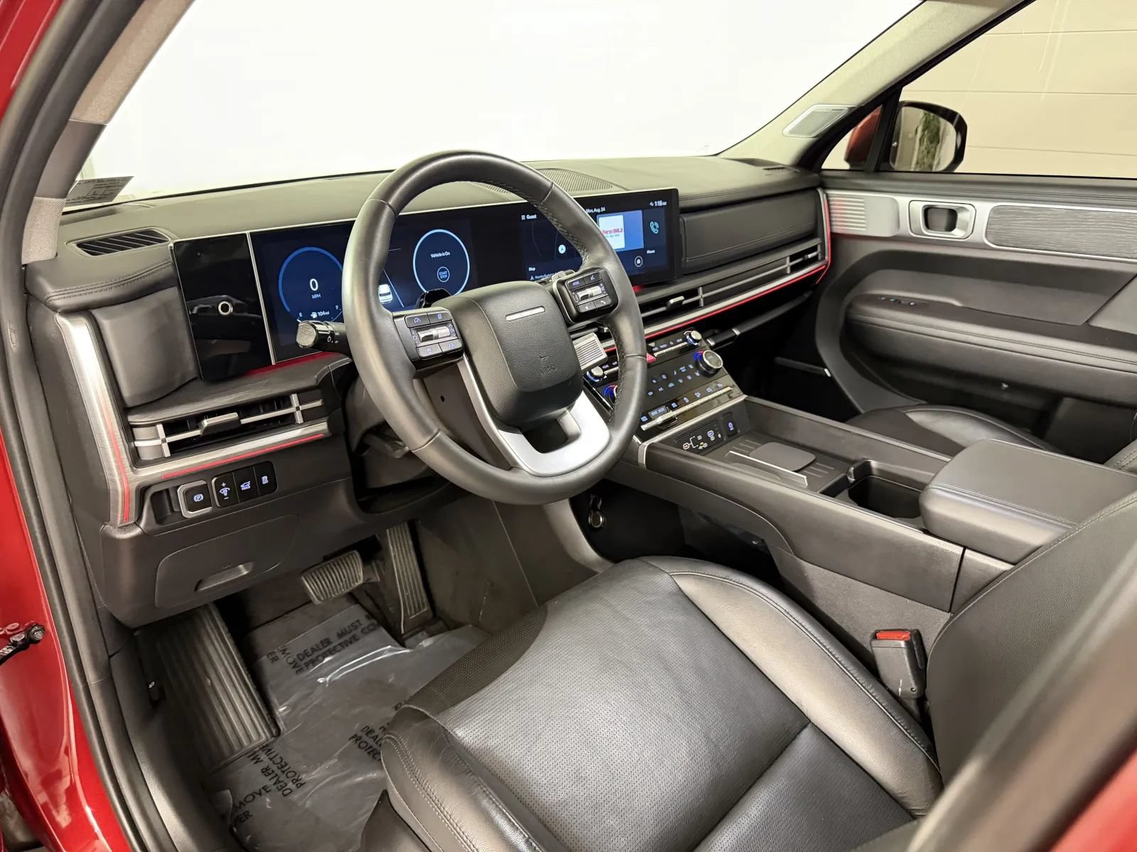 Used 2024 Hyundai Santa Fe Limited AWD/4WD image 10