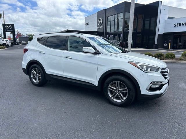 Used 2018 Hyundai Santa Fe Sport w/ 2.4L Value Package 02 image 1
