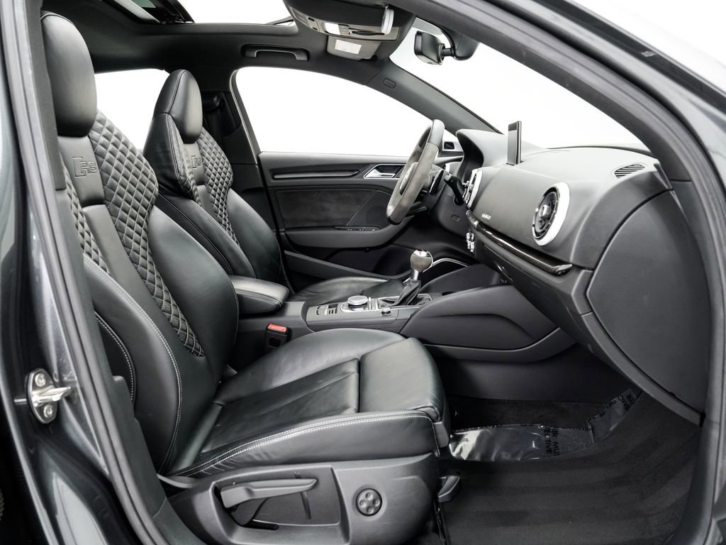 Certified 2017 Audi RS 3 AWD/4WD image 25