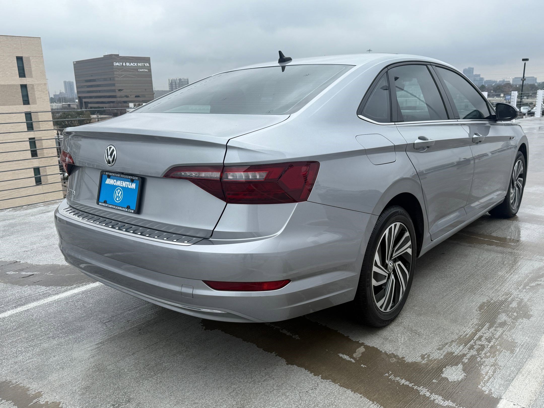Used 2021 Volkswagen Jetta SEL image 8