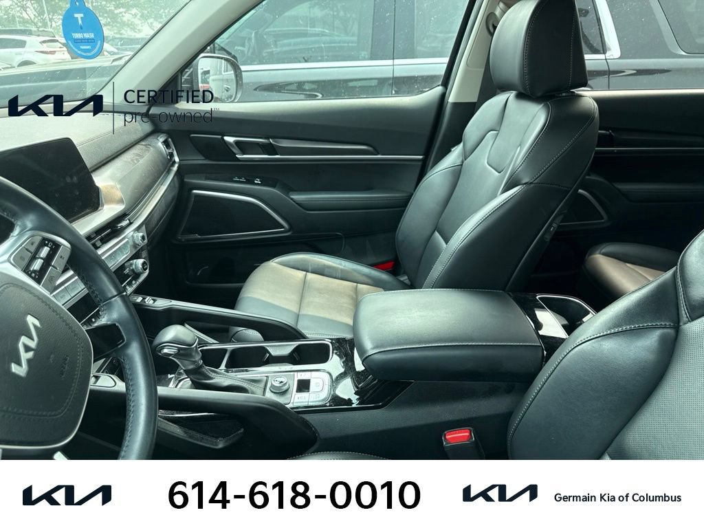 Certified 2024 Kia Telluride S FWD image 8