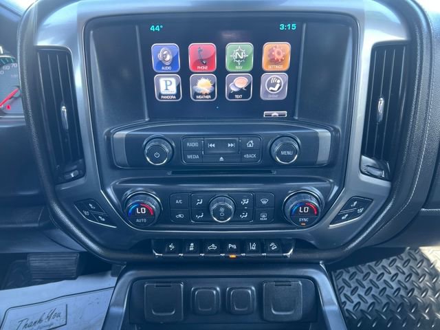 Used 2015 Chevrolet Silverado 1500 LTZ Z71 w/ LTZ Plus Package image 25