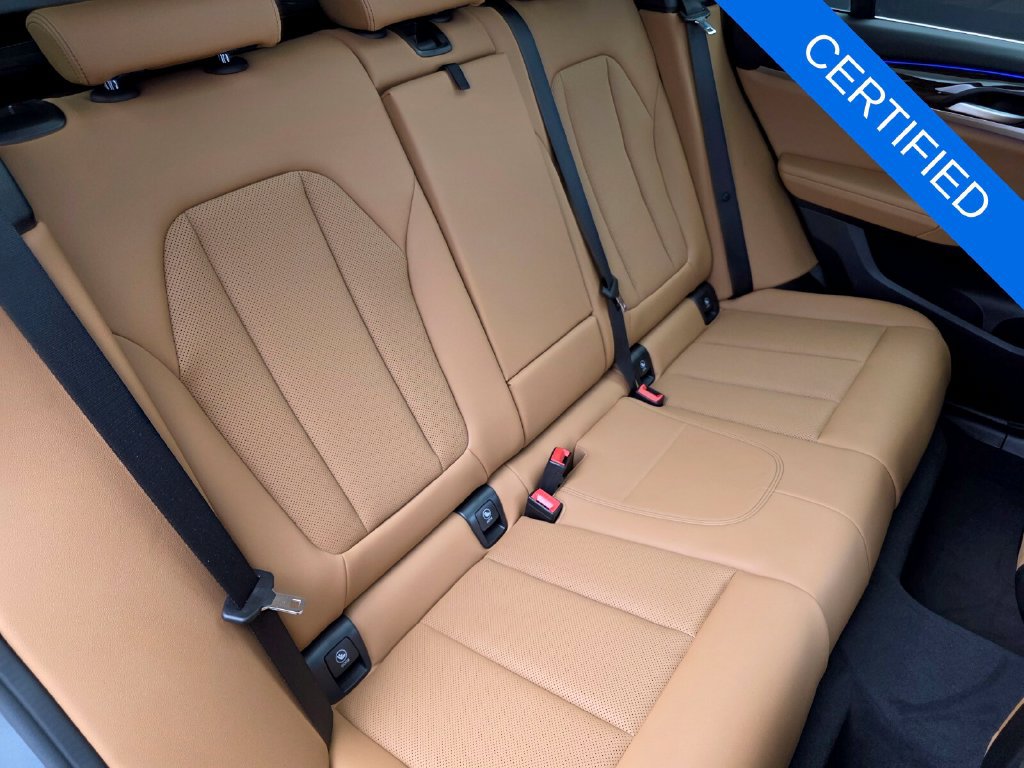 Certified 2024 BMW X3 sDrive30i w/ Convenience Package RWD image 25