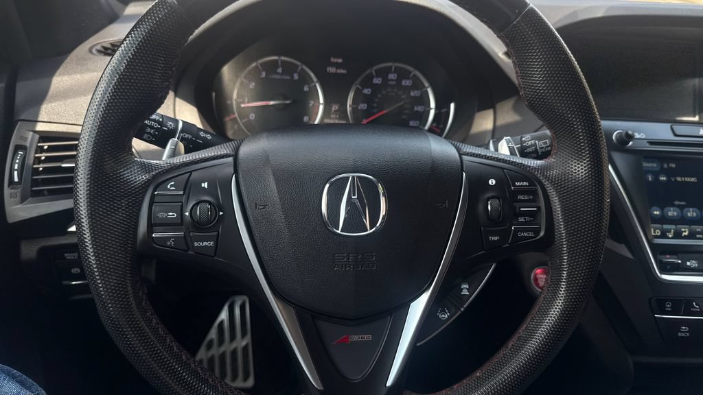 Used 2019 Acura MDX w/ Technology Package AWD/4WD image 23
