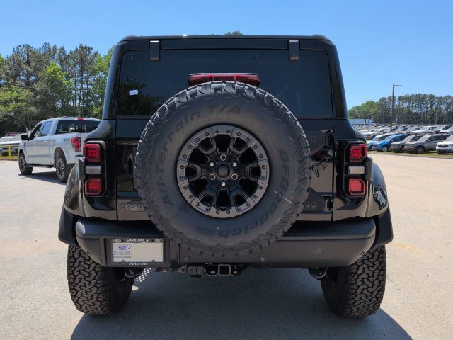 New 2026 Ford Bronco Raptor w/ Interior Carbon Fiber Pack AWD/4WD image 5