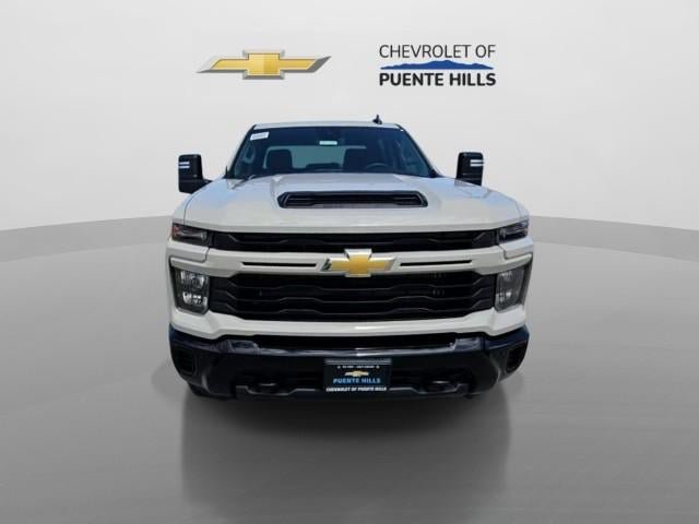 New 2026 Chevrolet Silverado 2500 Custom w/ Custom Value Package RWD image 3