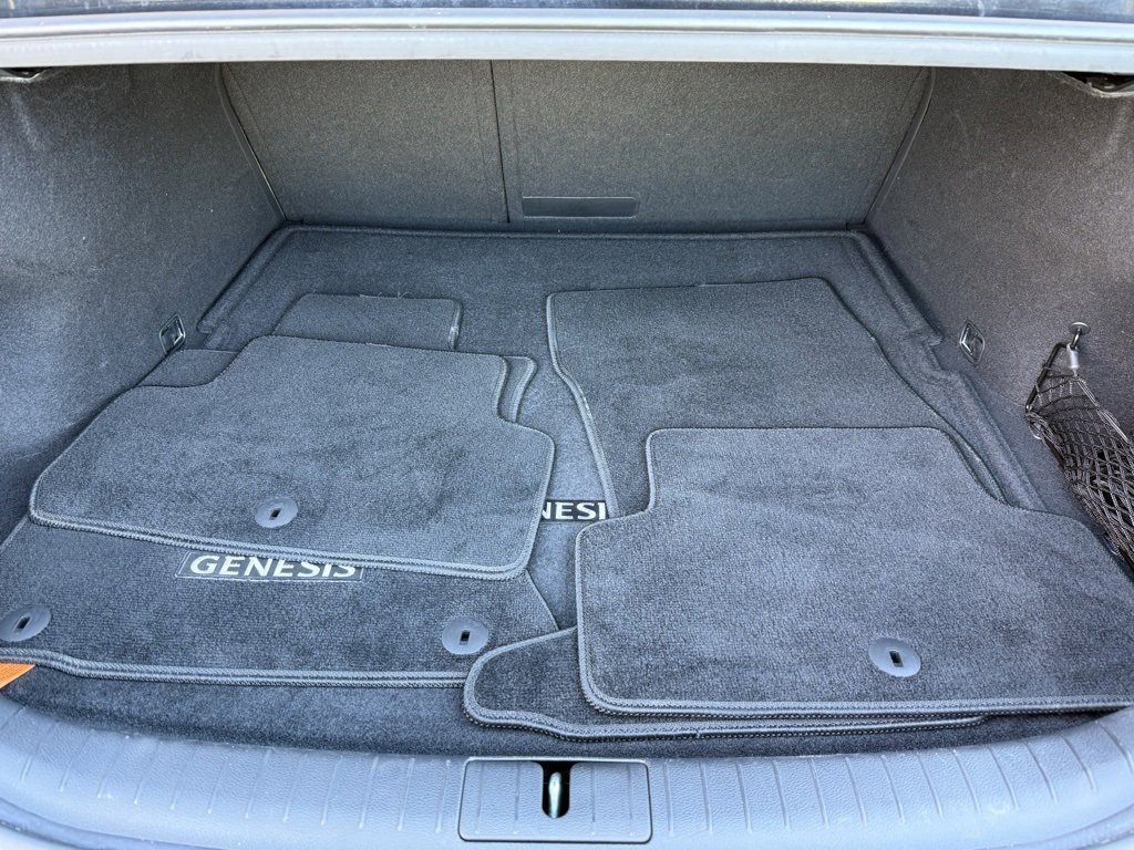 Used 2020 Genesis G70 2.0T w/ Prestige Package image 22