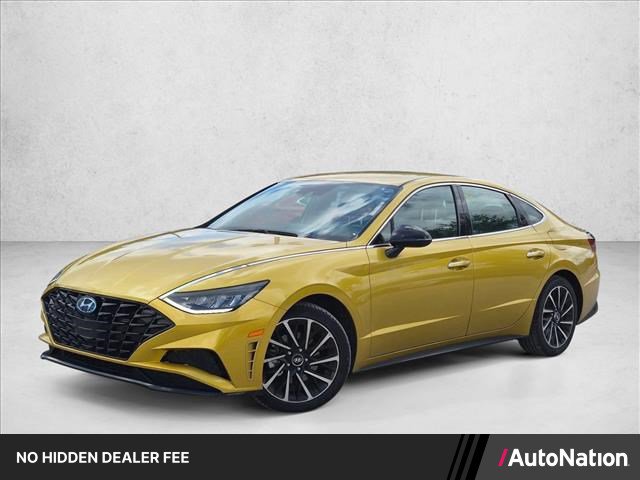 Used 2020 Hyundai Sonata SEL Plus FWD image 1