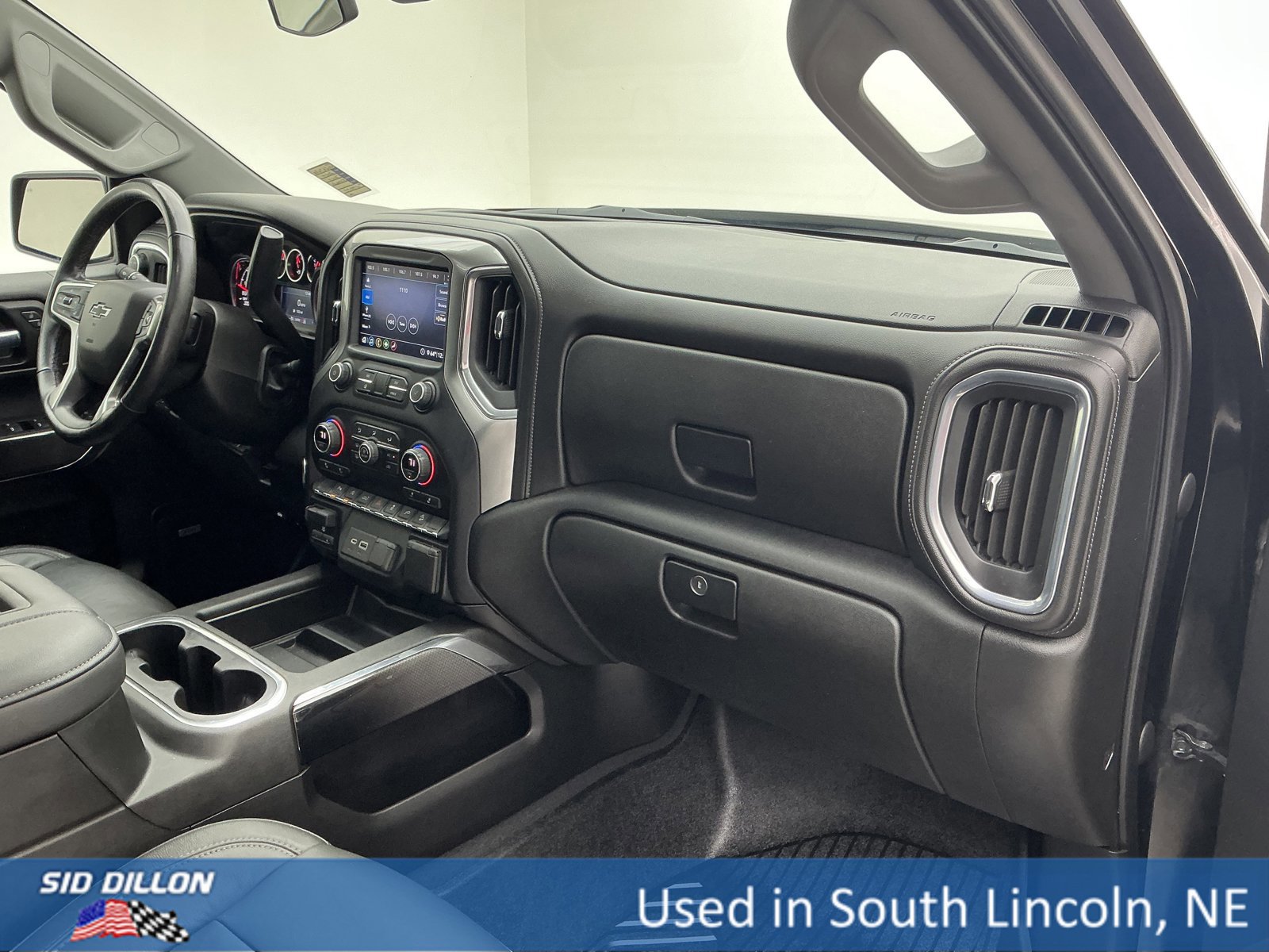Used 2020 Chevrolet Silverado 1500 LT Trail Boss image 24