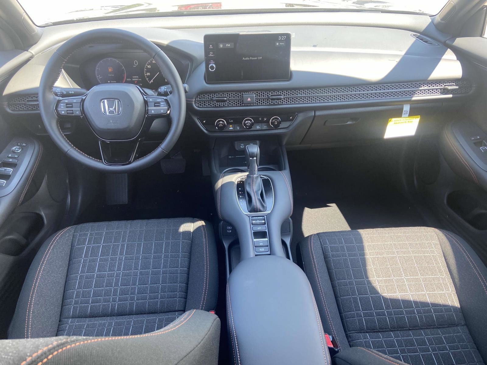 New 2026 Honda HR-V Sport image 10