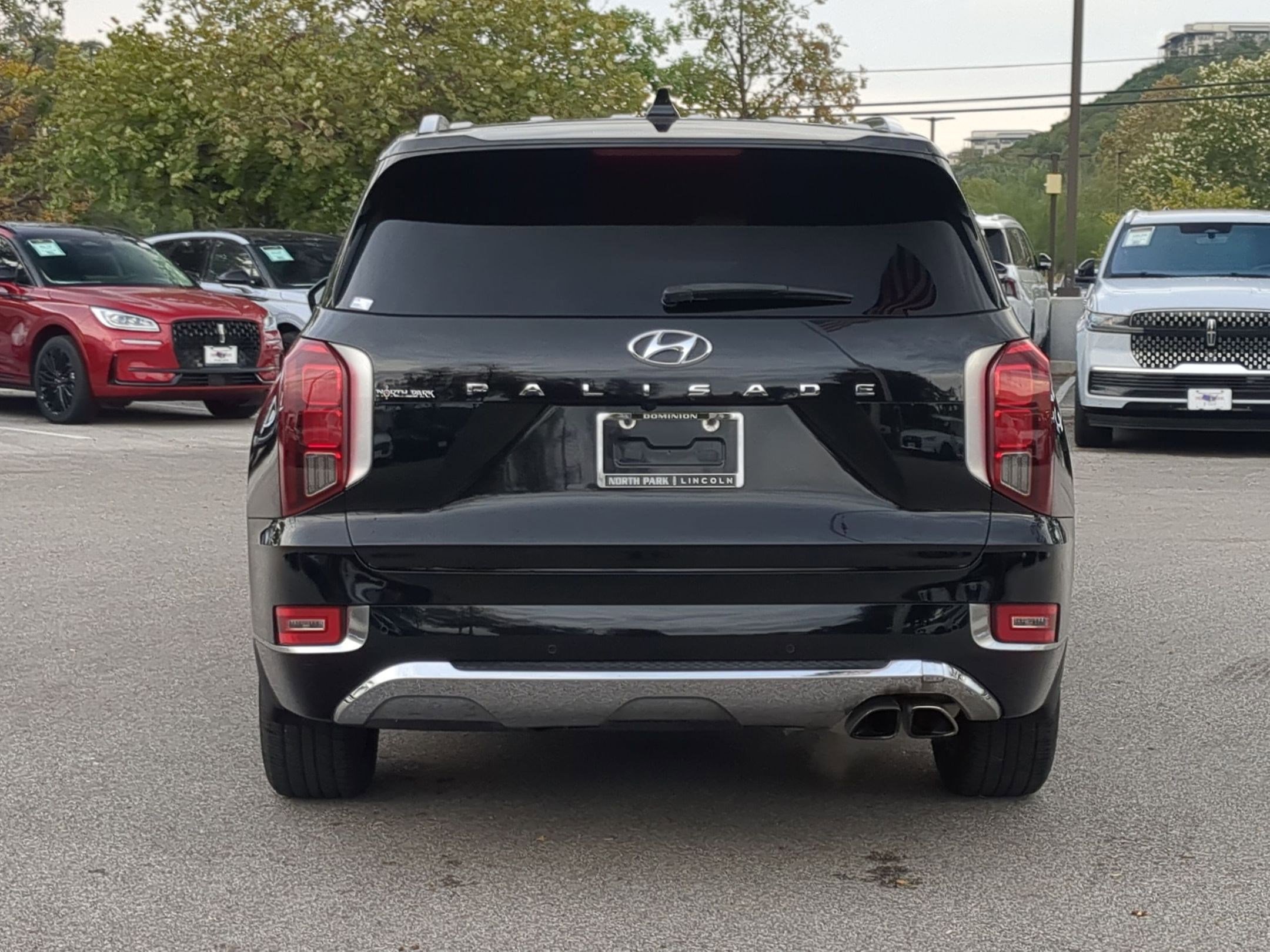 Used 2020 Hyundai Palisade Limited image 4