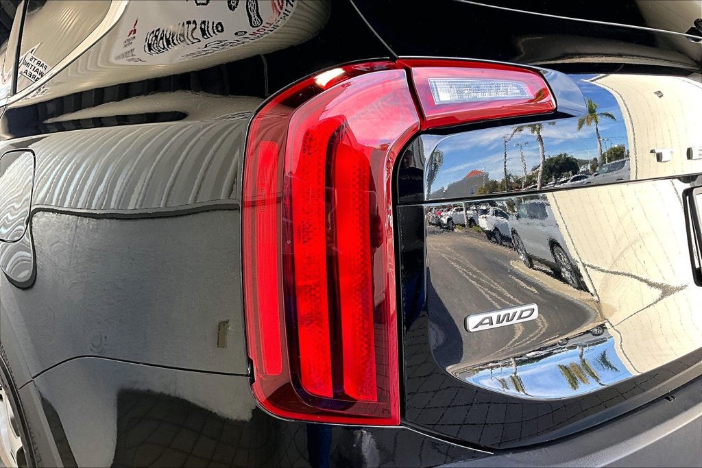 Used 2022 Kia Telluride EX AWD/4WD image 19