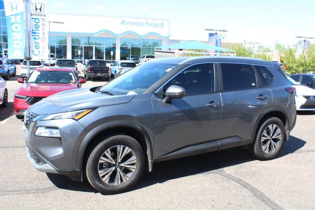 Used 2023 Nissan Rogue SV w/ SV Premium Package