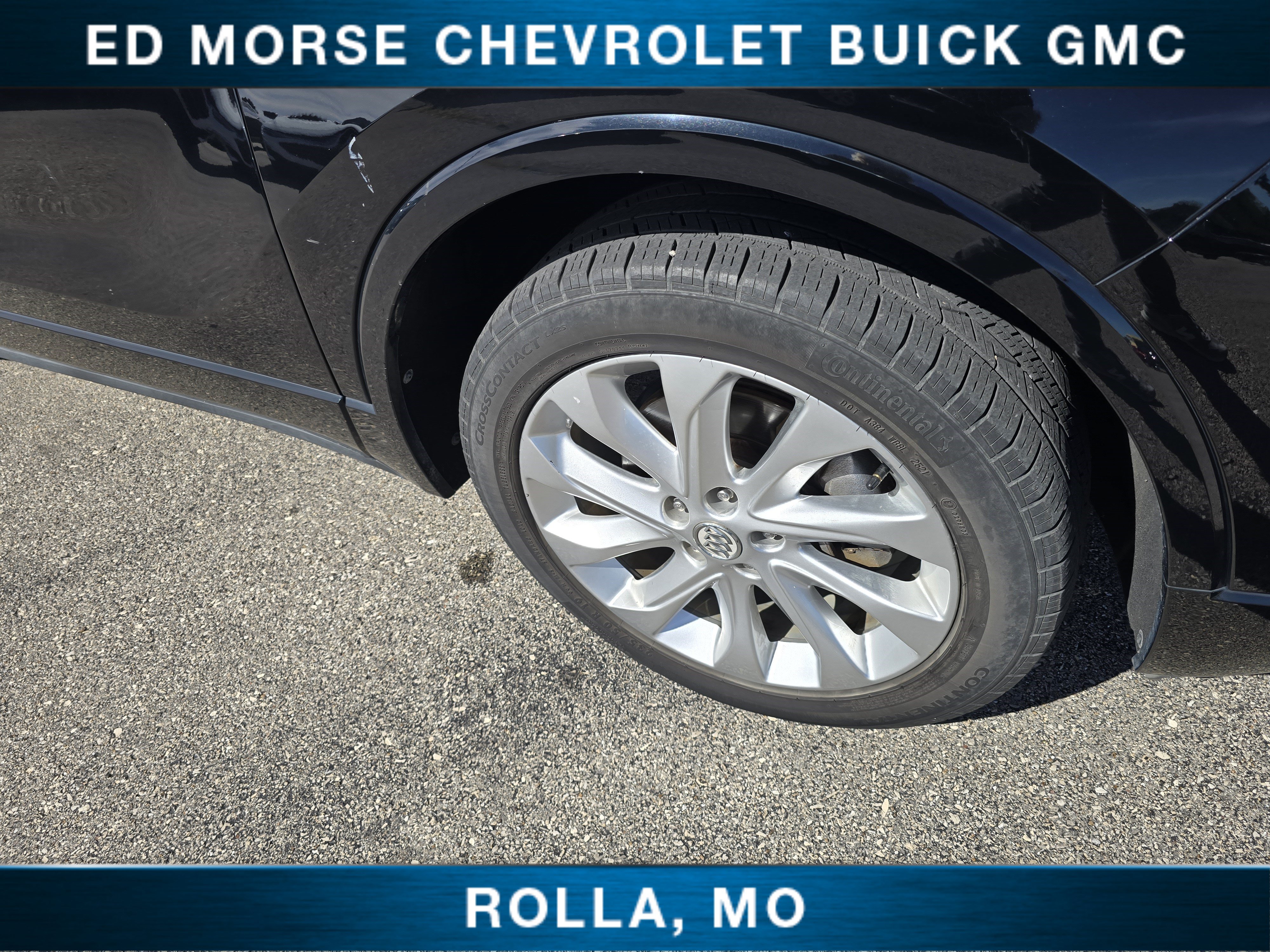 Used 2016 Buick Envision Premium AWD/4WD image 12