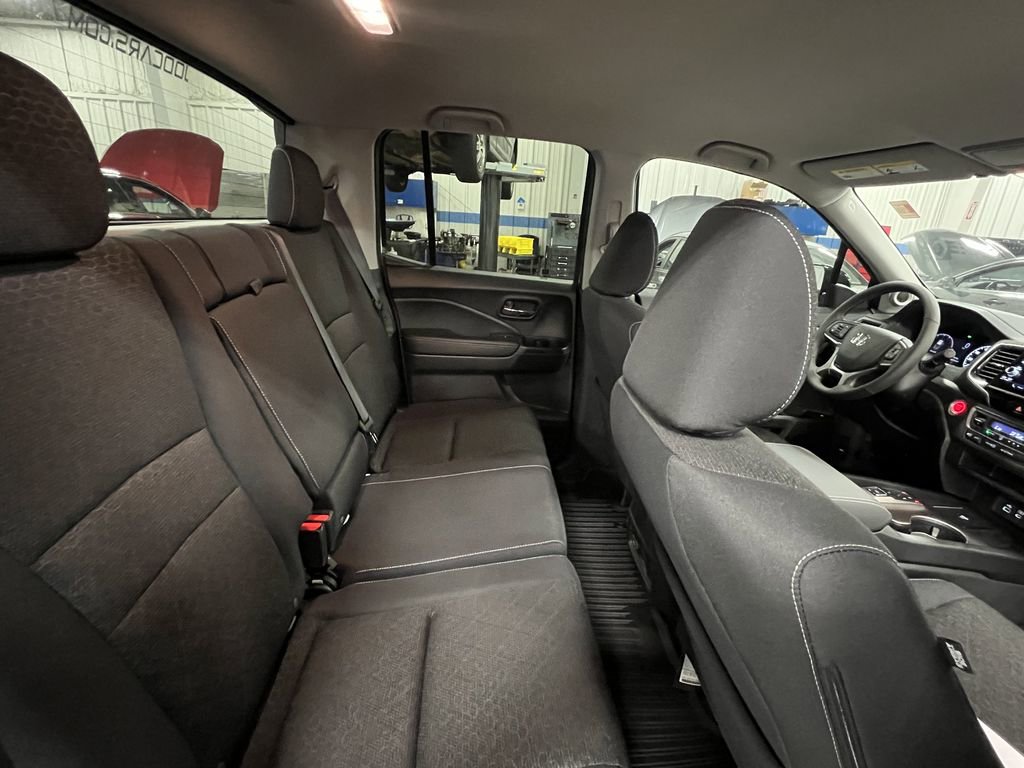 New 2026 Honda Ridgeline Sport image 26
