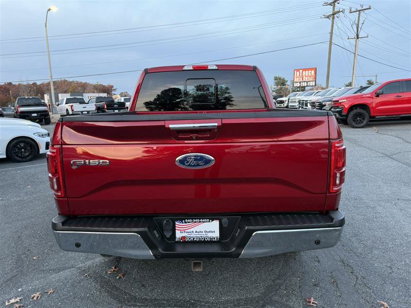 Used 2016 Ford F150 Lariat w/ Equipment Group 502A Luxury AWD/4WD image 6