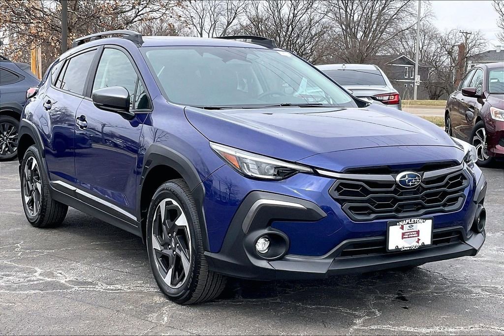 Certified 2025 Subaru Crosstrek 2.5i Limited w/ Crosstrek Mirror Package AWD/4WD image 38