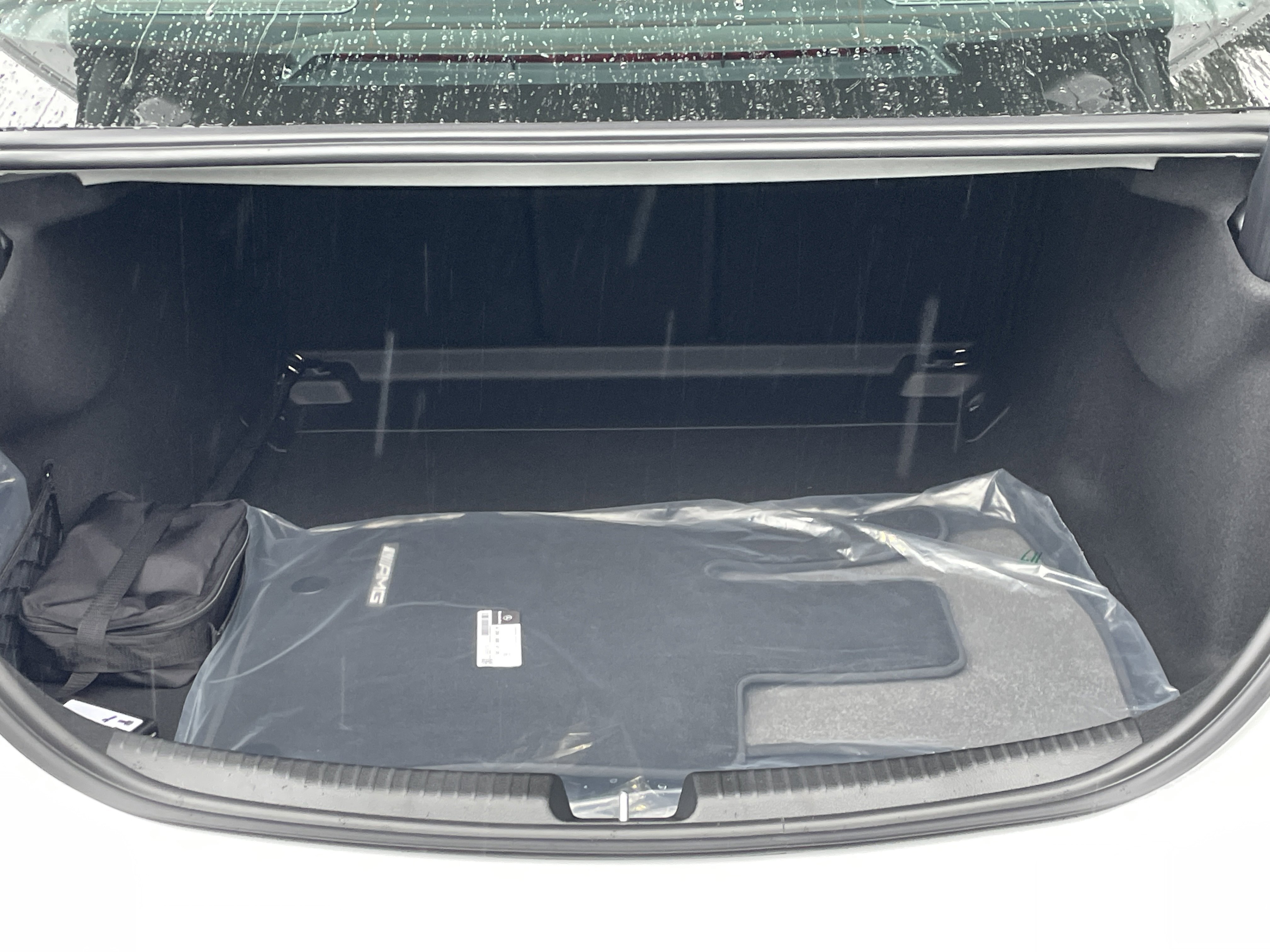 New 2026 Mercedes-Benz C 43 AMG 4MATIC Sedan image 9